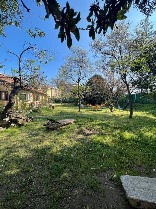 Navigli, Caratteristico Appartamento Milanese Dış mekan fotoğraf